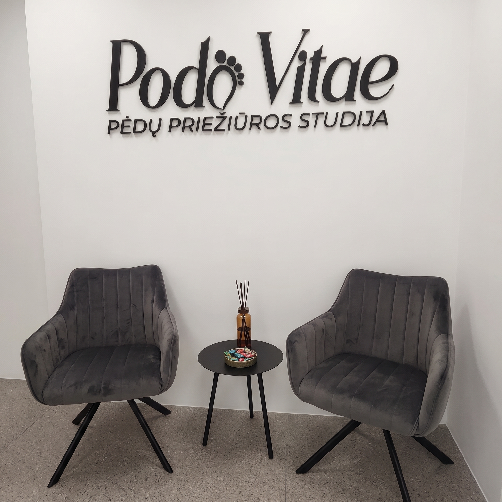 Podo Vitae